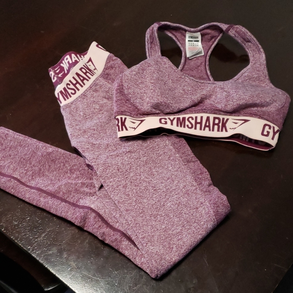 Gym Shark workout gear